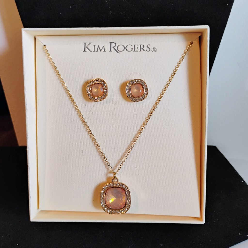 Kim Rogers Jewelry Set